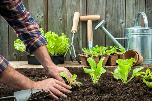 Secure payment for Landscaping Sevensisters with multiple payment methods
