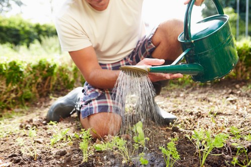 Thoughtful landscape design and planting features for Sevensisters property