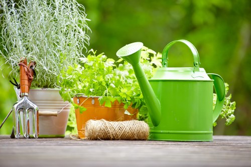 Supplier audit checklist and compliance review in landscaping operations