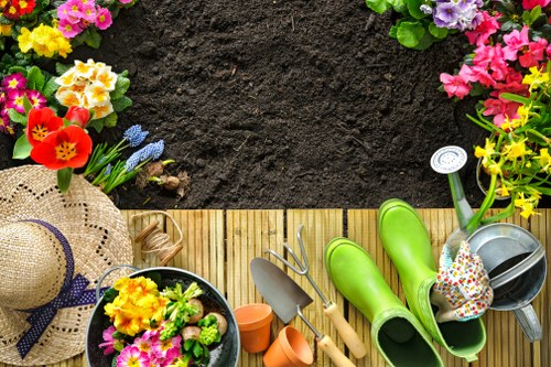 Professional garden layout and outdoor improvement by Landscaping Sevensisters